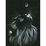 Алмазная мозаика Белоснежка Капля