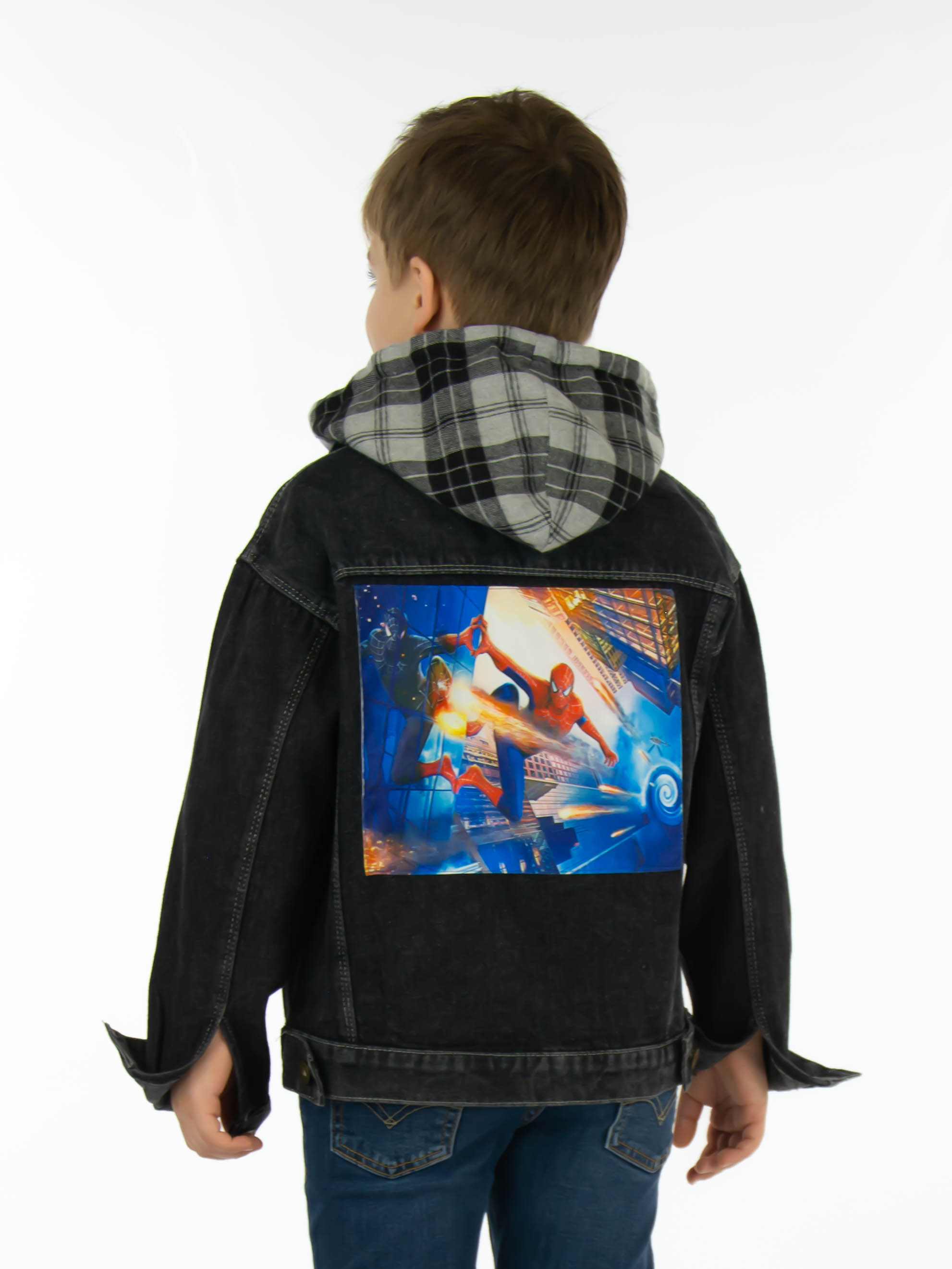 Джинсовая куртка CASTLELADY 333122999 - фото 1