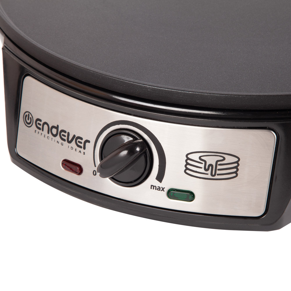 Электрическая блинница ENDEVER CM-30B - фото 12