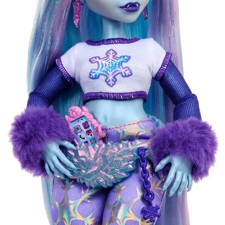 Кукла модельная Monster High Abbey