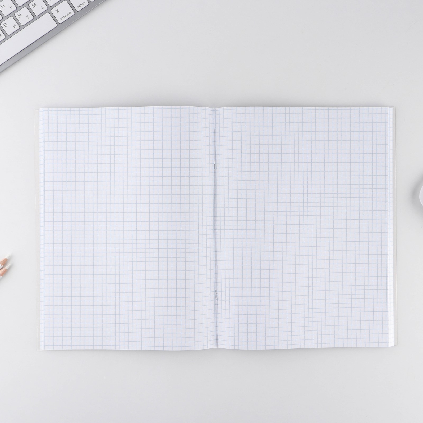 Тетрадь ArtFox STUDY клетка - фото 2