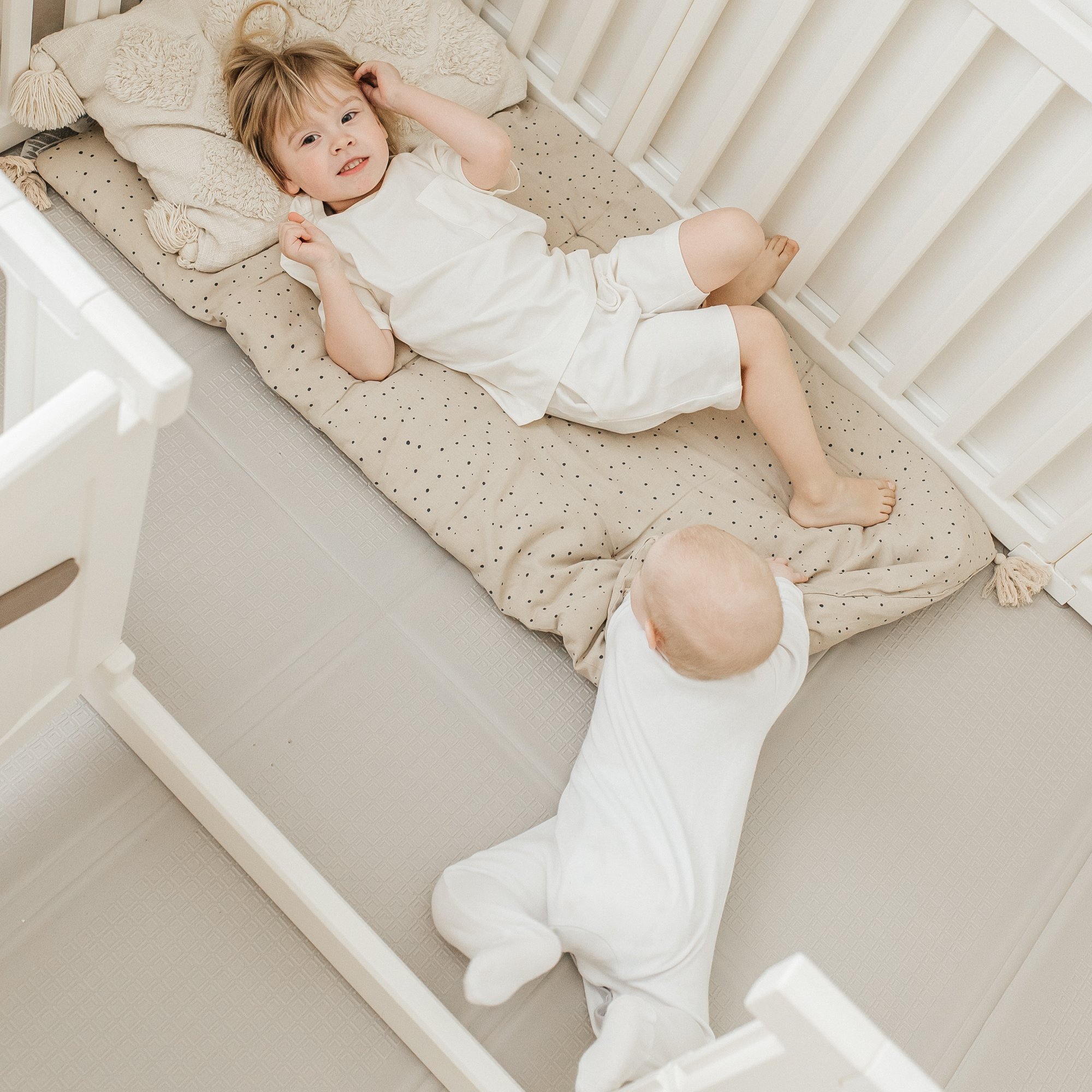 Манеж ширма UNIX Kids Tree House PPCL10CL - фото 15