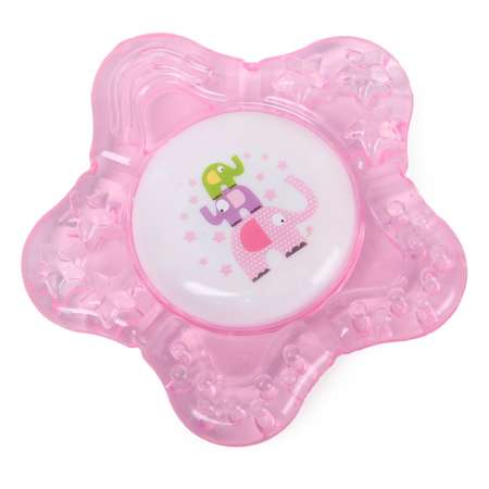 Прорезыватель BabyGo Звездочка