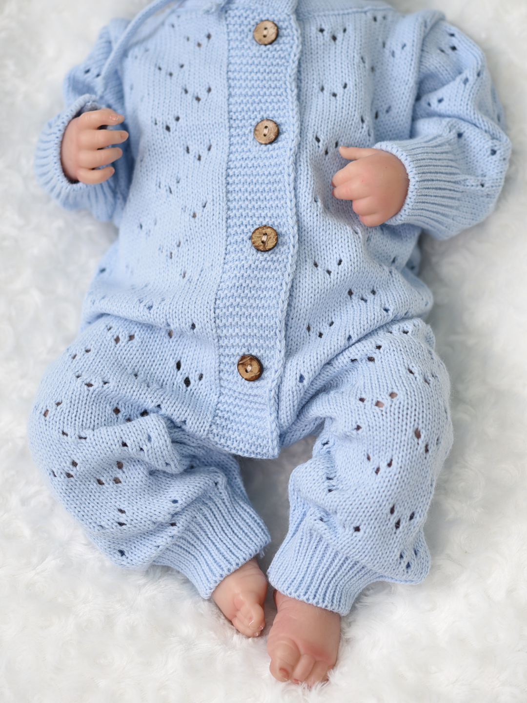 Комплект Совенок Дона В77-10294/3 - фото 5