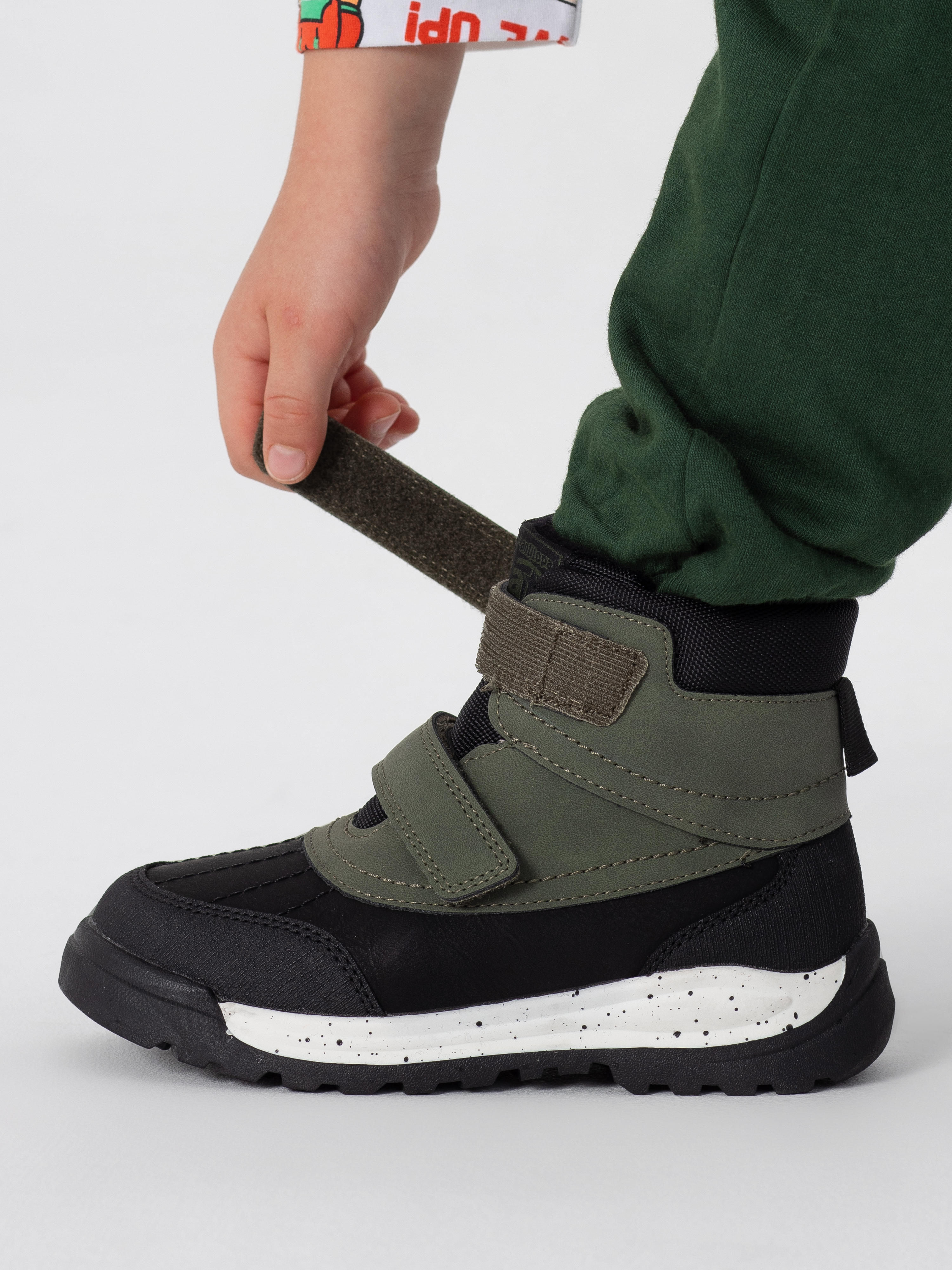 Ботинки Antilopa AL 15423 - фото 22