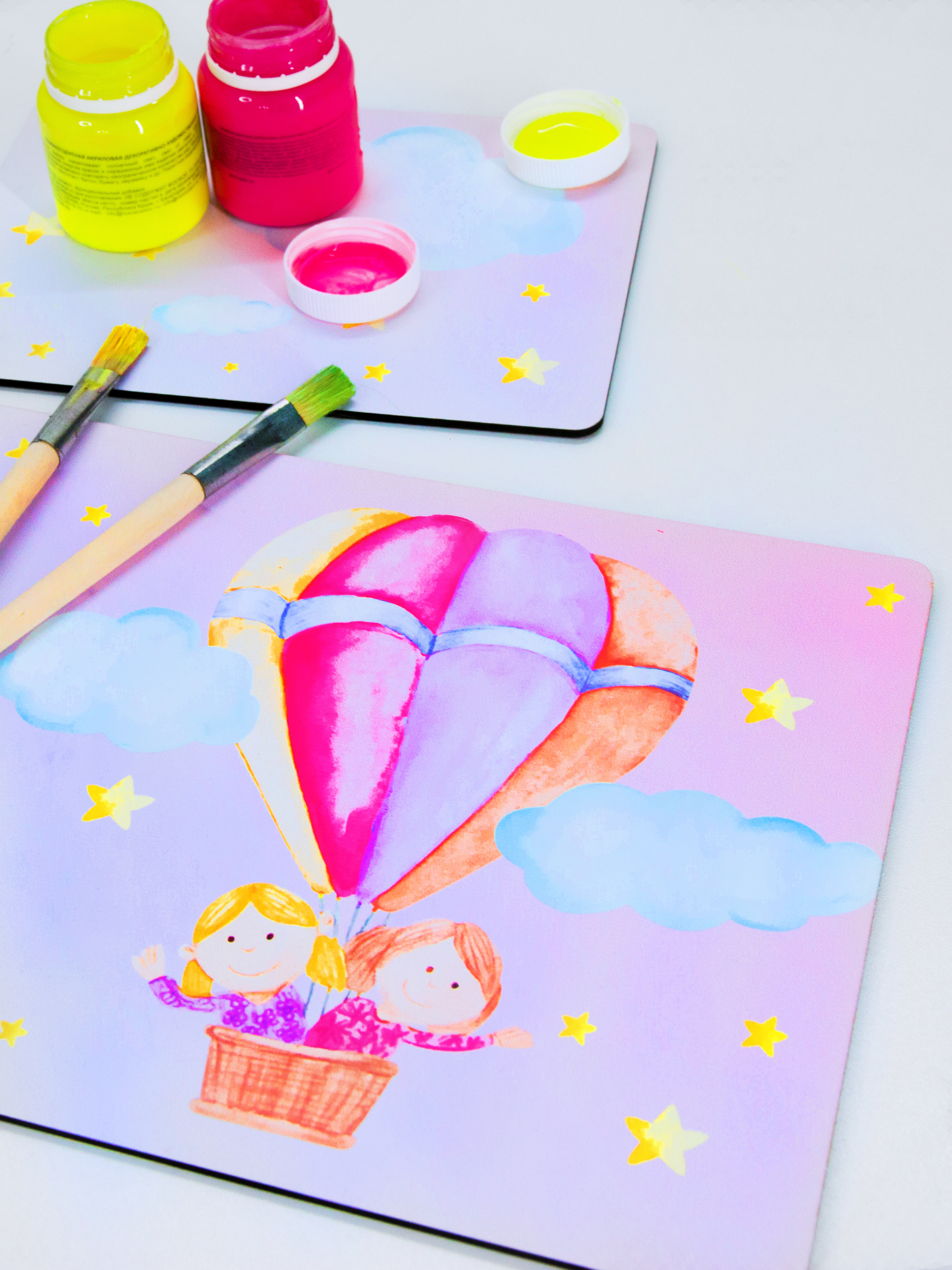 Доска Alubalu 2 шт. - фото 2