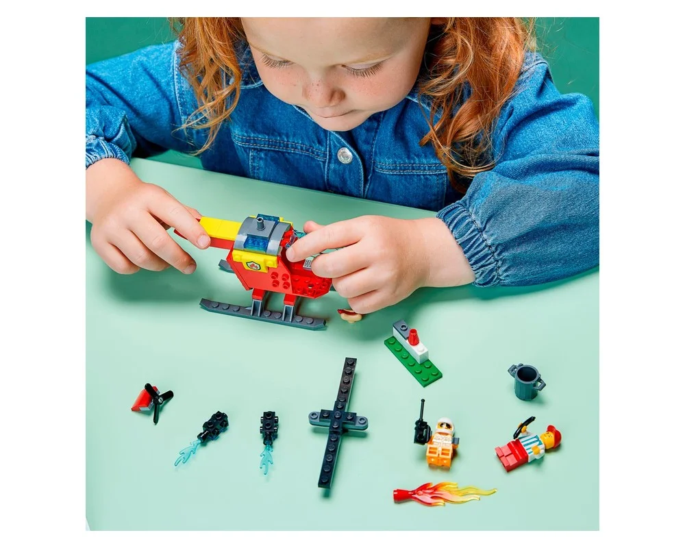 Конструктор LEGO City 60318 53 дет. - фото 8