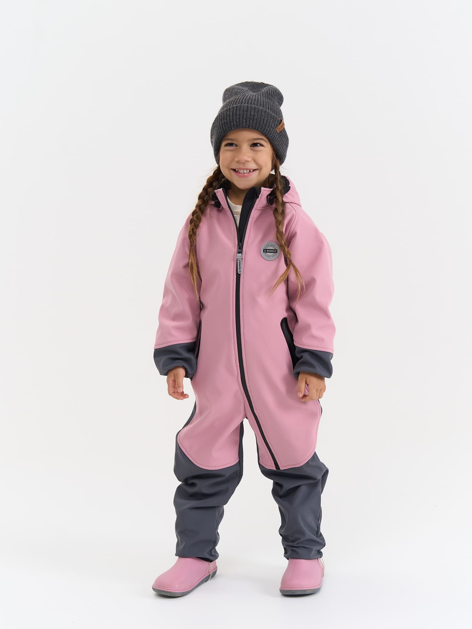 Комбинезон BUNGLY 1R5596/Кварц - фото 1