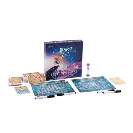 Настольная игра Эврикус