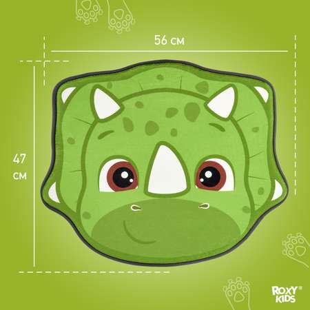 Детский мягкий коврик ROXY-KIDS для ванной
