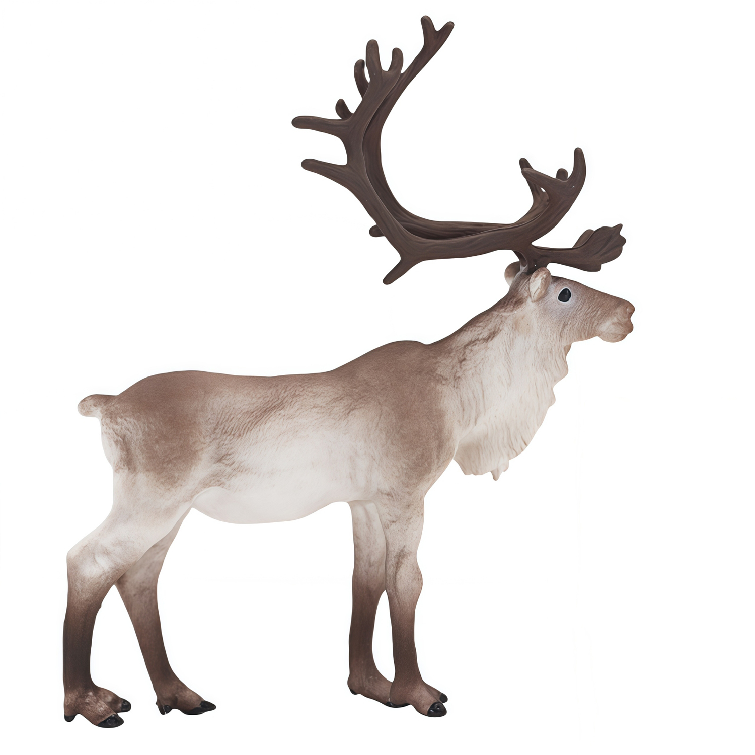 Фигурка Детское Время Северный олень (самец, стоит) - фото 5