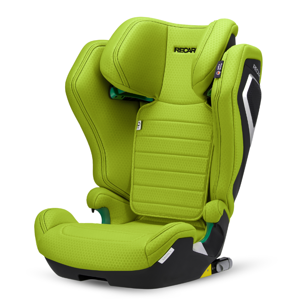 Автокресло Recaro Axion Isofix 2/3 (15-36 кг) - фото 18