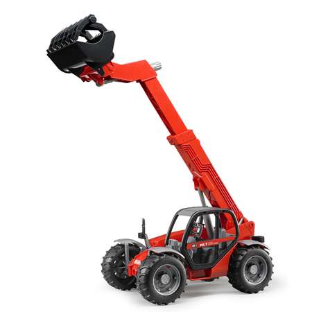 Погрузчик Bruder Manitou MLT 633