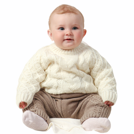 Джемпер Linas baby