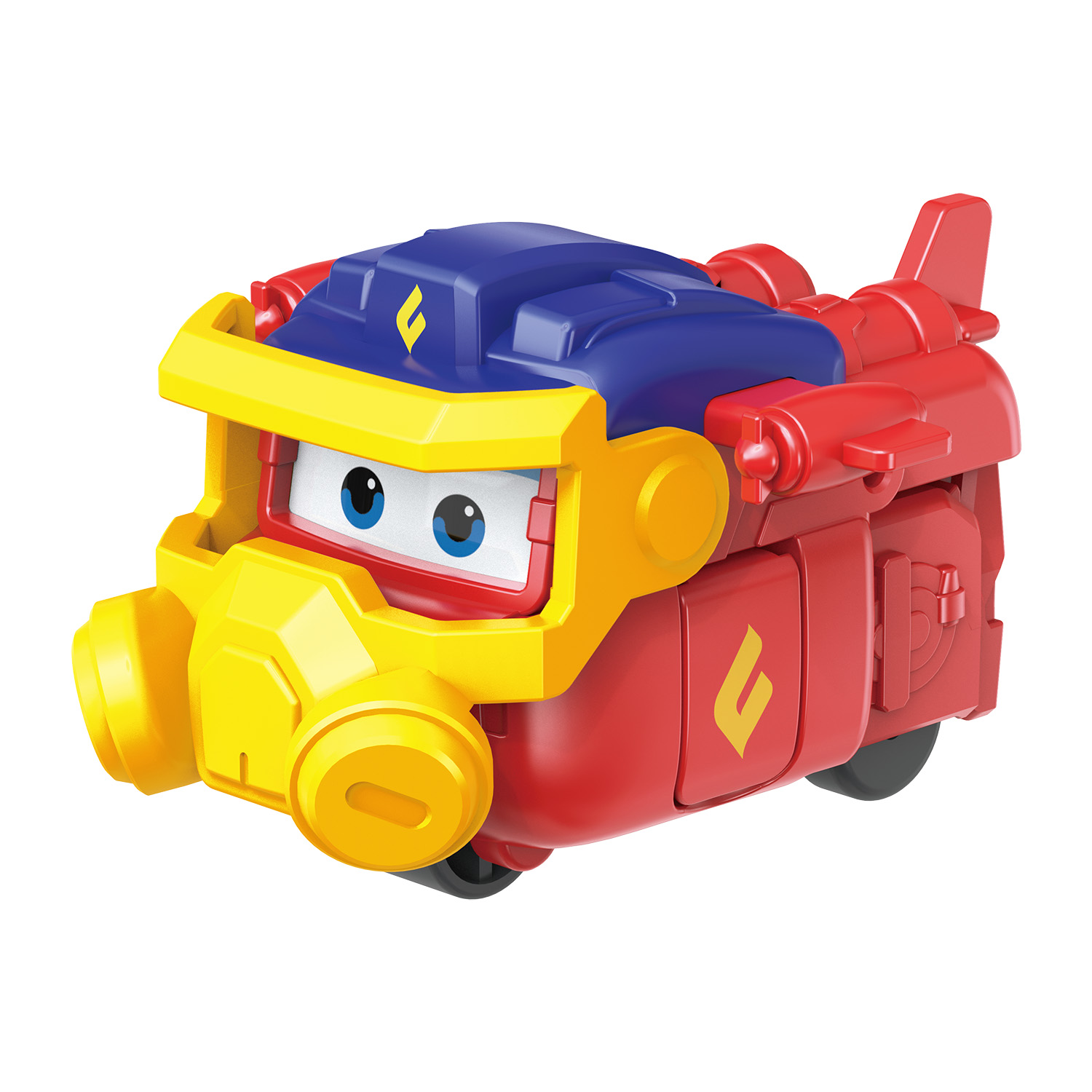 Фигурка Super Wings Руни 9 сезон - фото 4