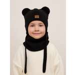 Шапка и снуд Starkoff Kids