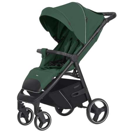 Коляска прогулочная Carrello Bravo CRL-8512 зеленый