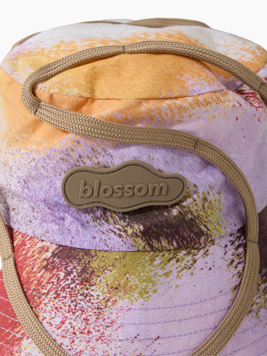 Панама Happy Baby 88303-0_purple-red-gradient - фото 6