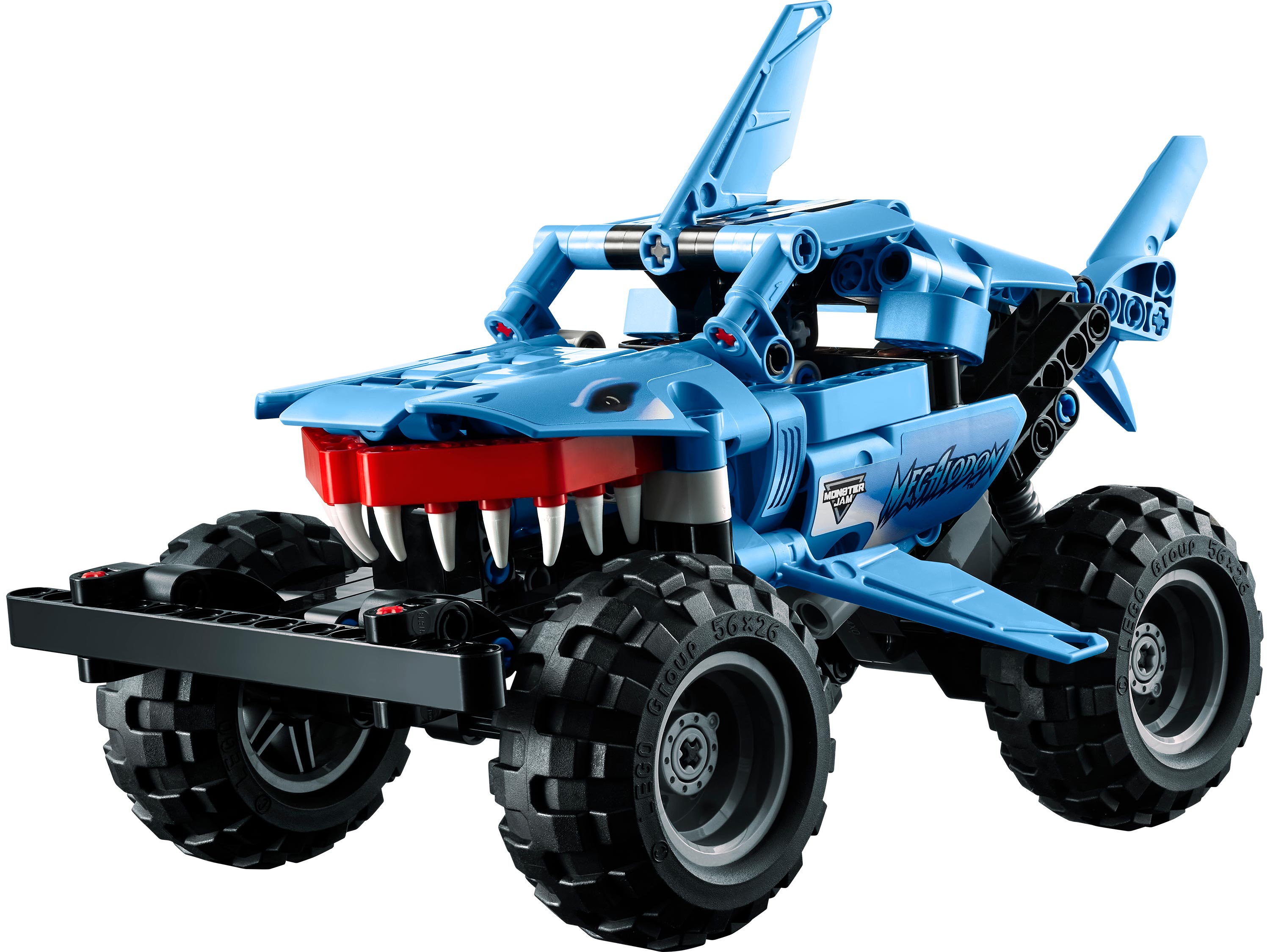 Конструктор LEGO Technic 42134 260 дет. - фото 5