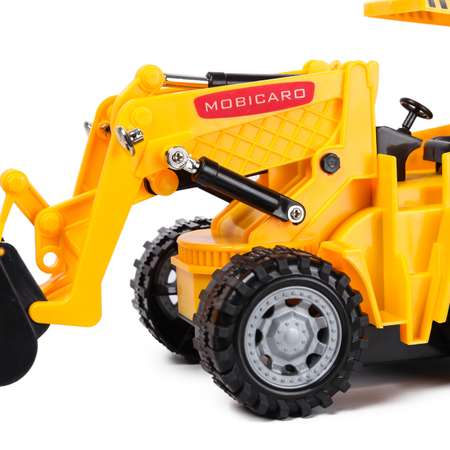 Экскаватор Mobicaro Погрузчик