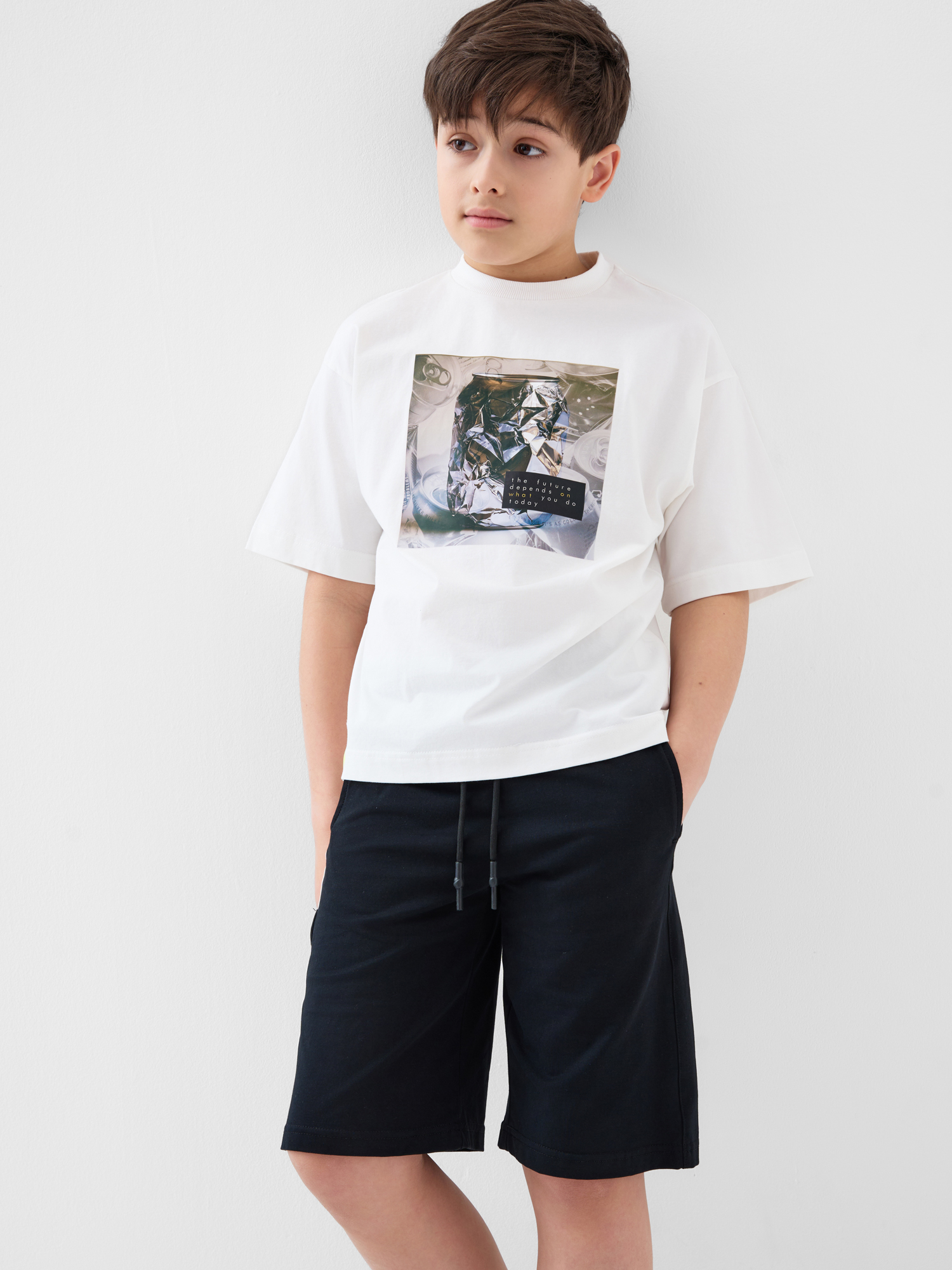 Шорты 2 шт PlayToday 12611237 - фото 7