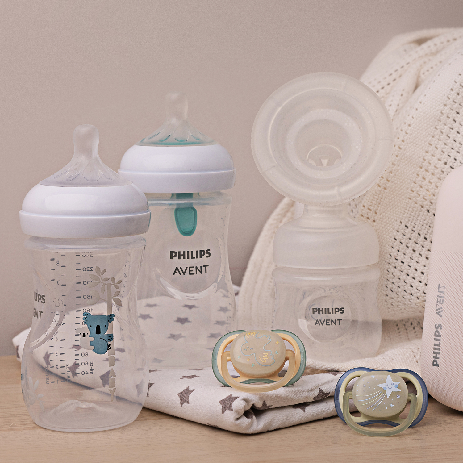 Пустышка Philips Avent силикон ортодонтическая от 0 мес. 2 шт. - фото 20