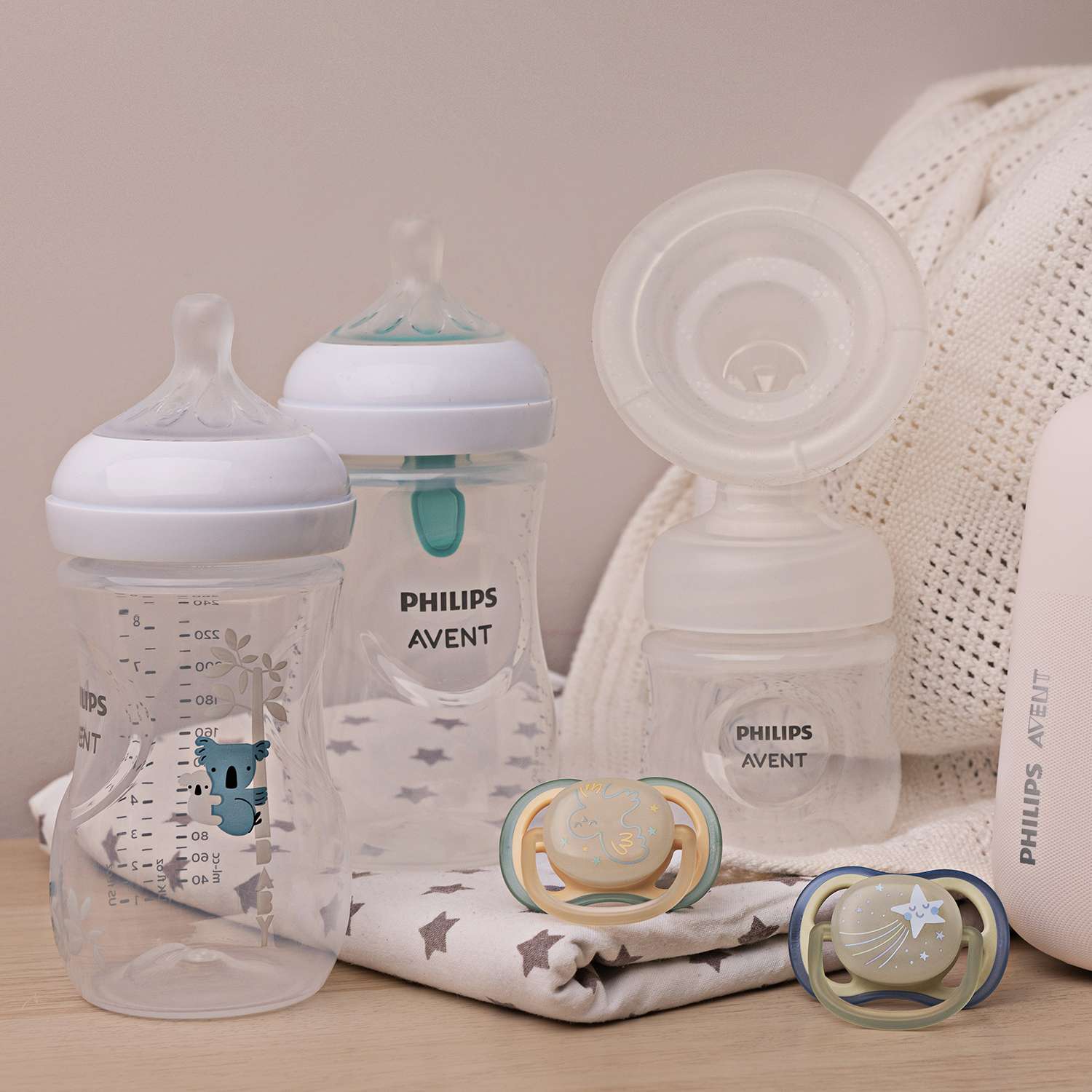 Пустышка Philips Avent силикон ортодонтическая от 0 мес. 2 шт. - фото 20