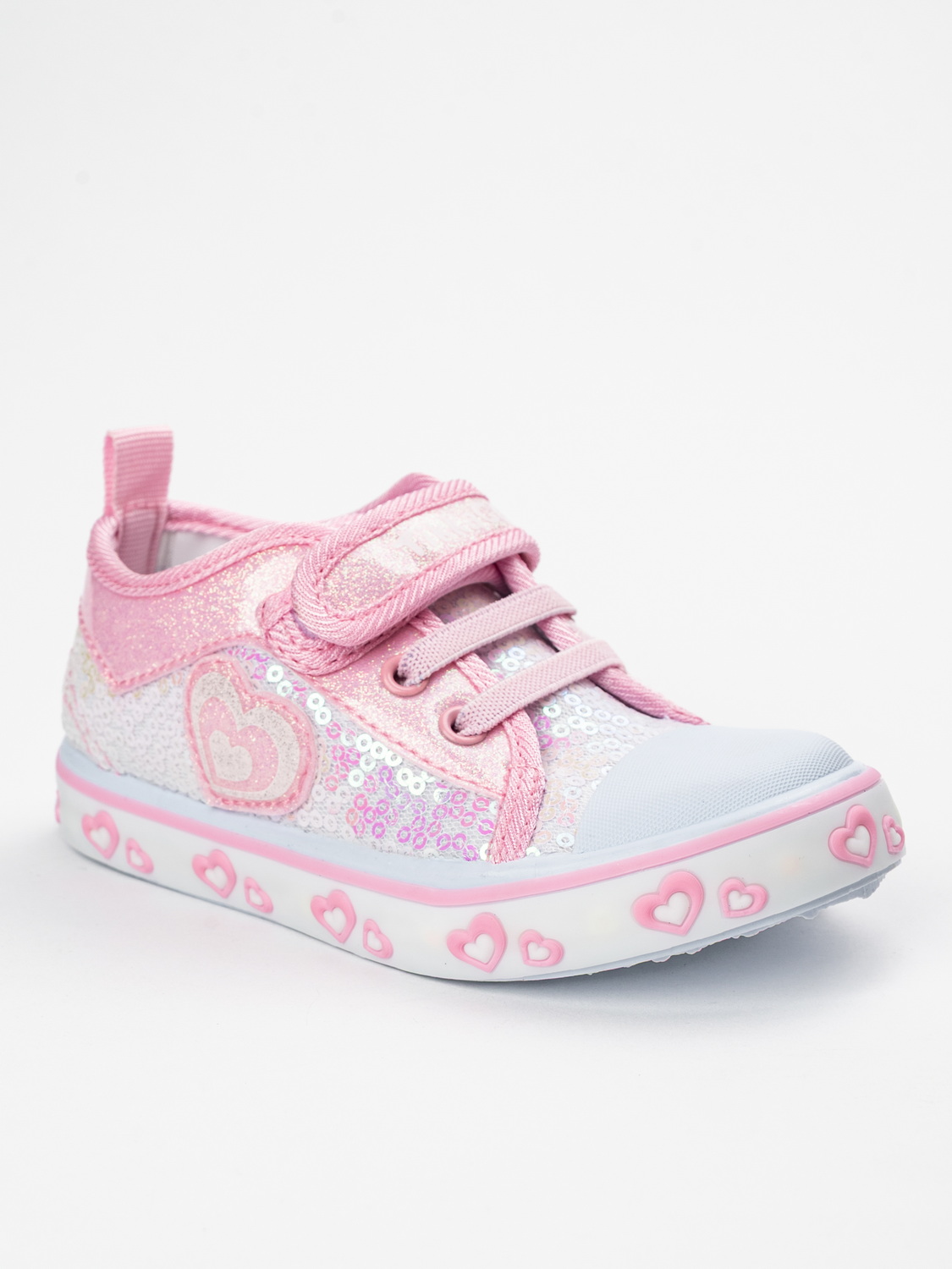 Кеды TikkaGo 7T23_12606_pink - фото 11