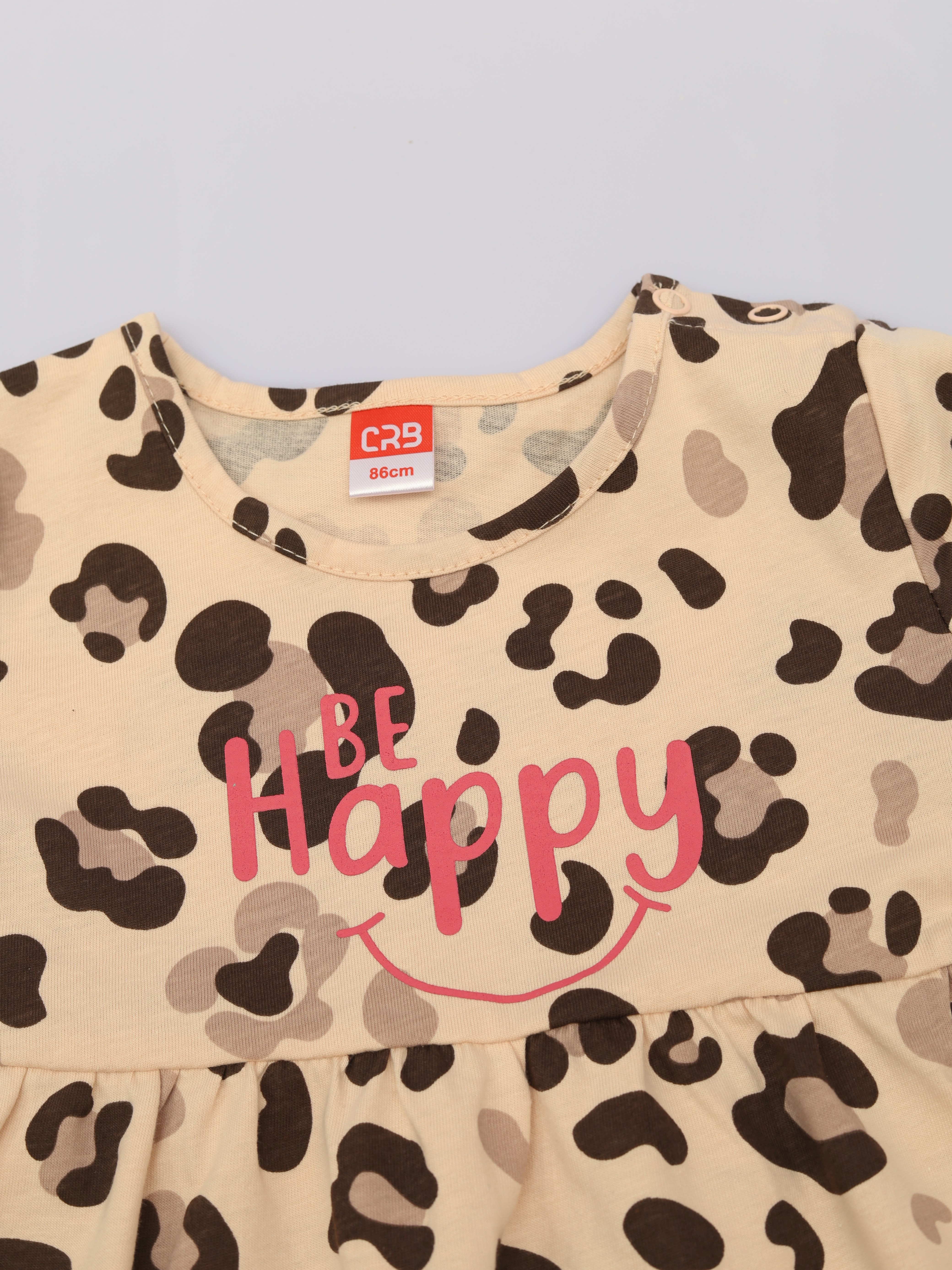 Платье CRB CSBG 64130-31K - фото 3