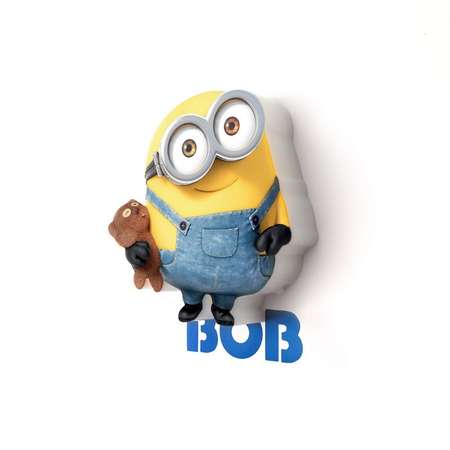 Светильник 3D 3DLightFx Bob Mini