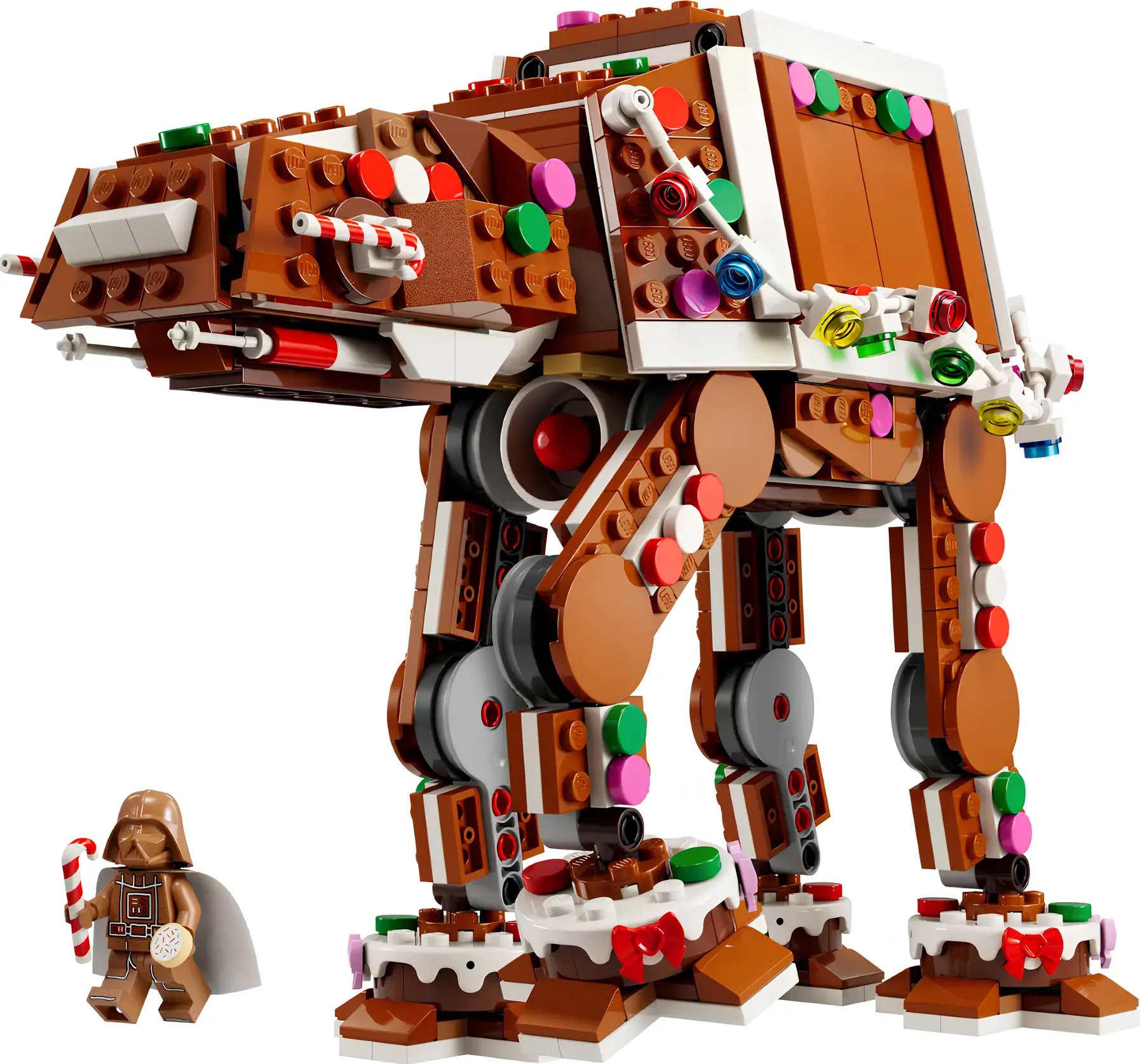 Конструктор LEGO Star Wars 40806 697 дет. - фото 2