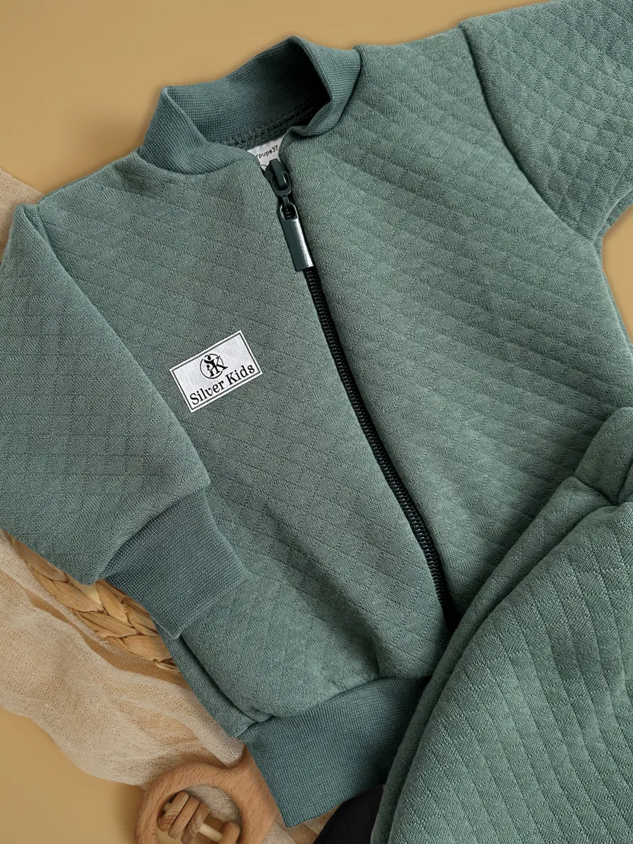 Костюм Супер Пупс мод4м/светлыйхаки - фото 2