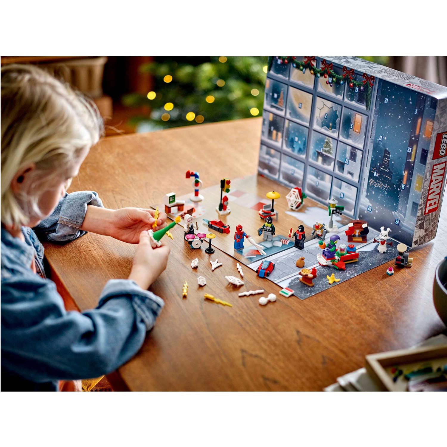 Конструктор LEGO Marvel Super Heroes 240 дет. - фото 8