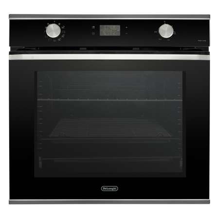 Электрический духовой шкаф Delonghi NSM DeLonghi черный
