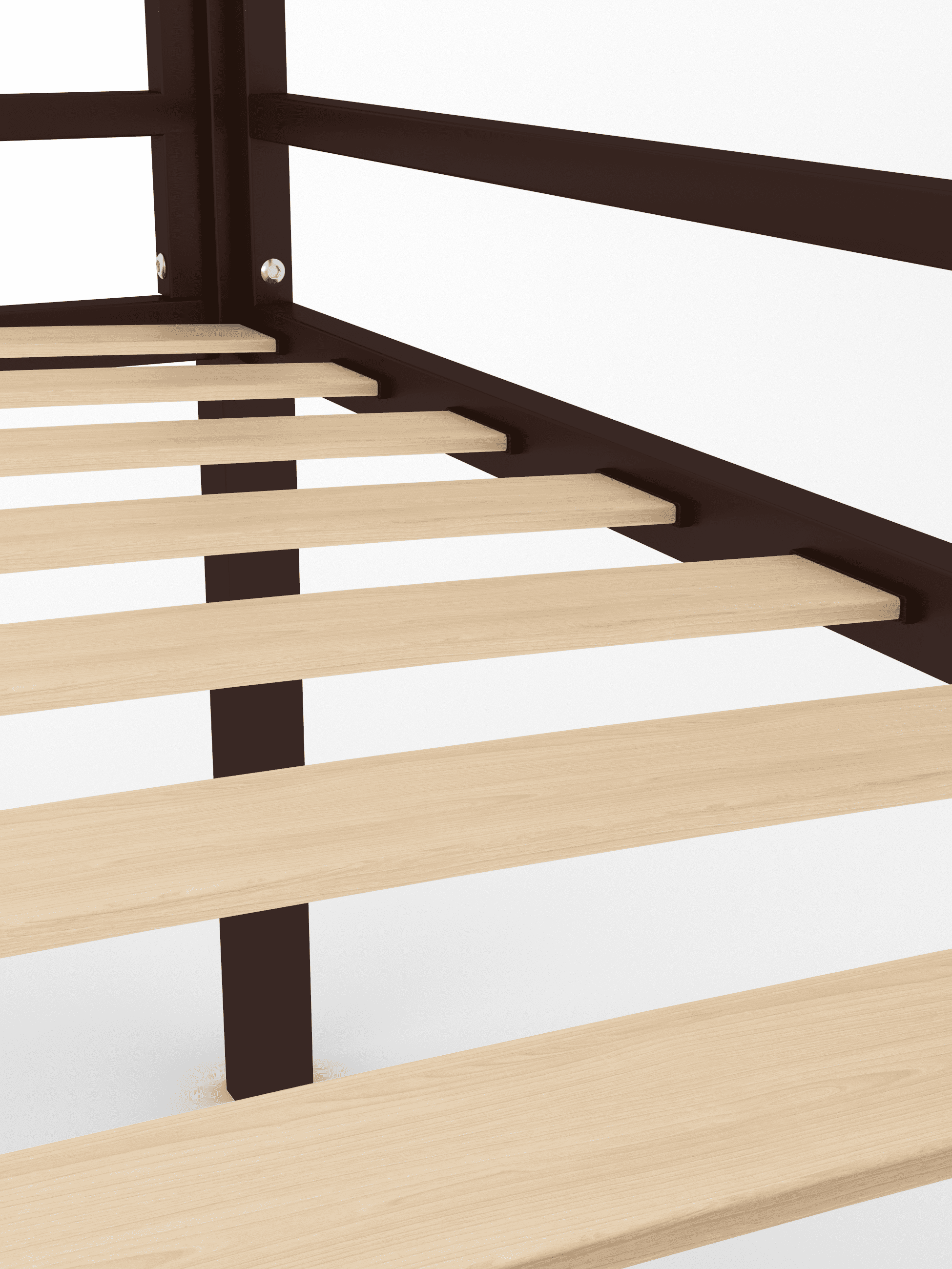 Кровать REDFORD (коричневый) - фото 7