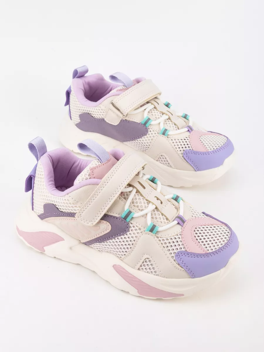 Кроссовки KDX HXSS-06 lilac - фото 12