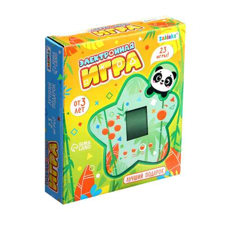 Игрушка Zabiaka планшет Электронная книга