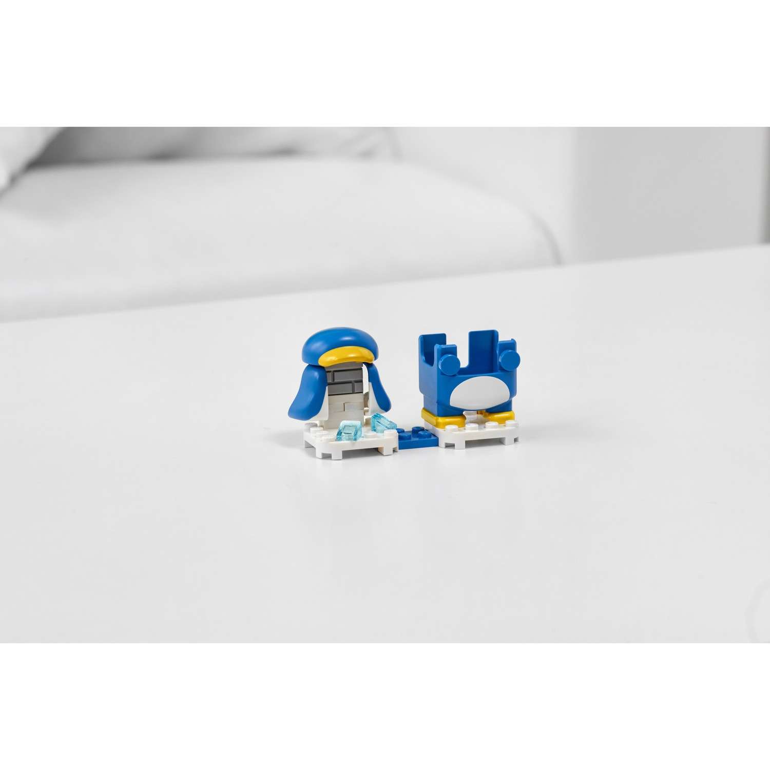 Конструктор LEGO Super Mario Набор усилений Марио-пингвин блочный - фото 4