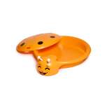 Бассейн/песочница с крышкой ZEBRA Божья коровка