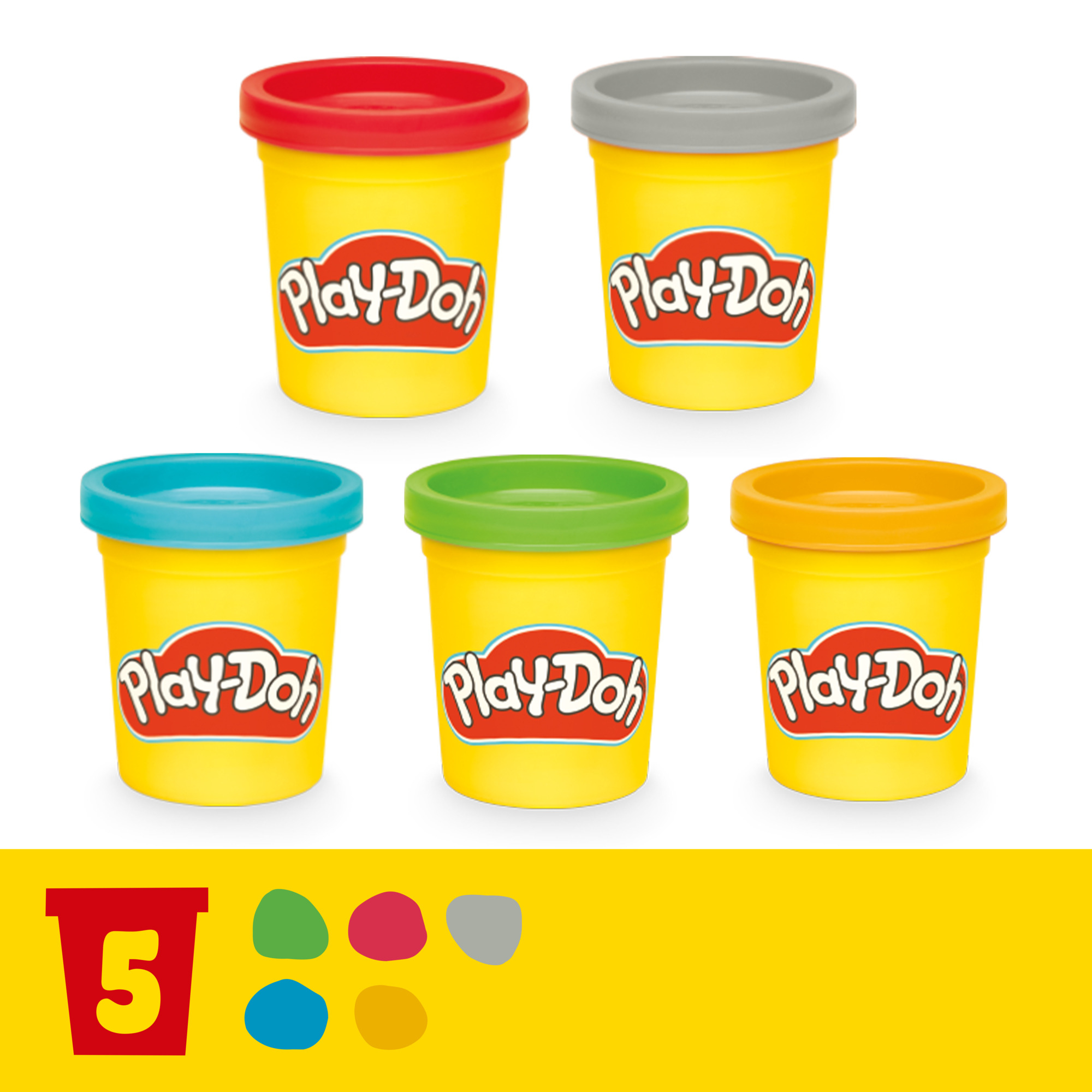 Масса для лепки Hasbro Play-Doh Мастерская - фото 2