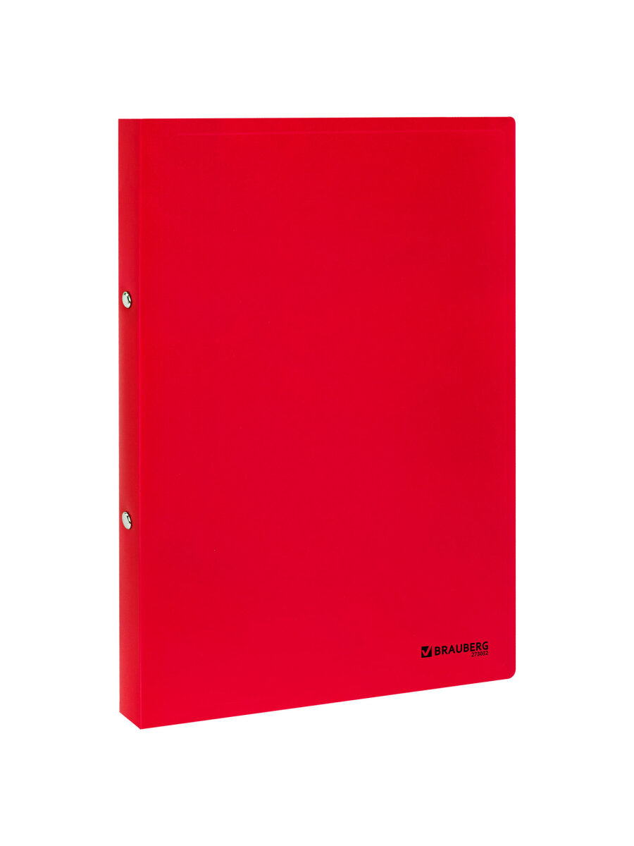 Папка на кольцах Brauberg А4 - фото 2