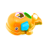 Игрушка BabyGo сортер Рыба-кит