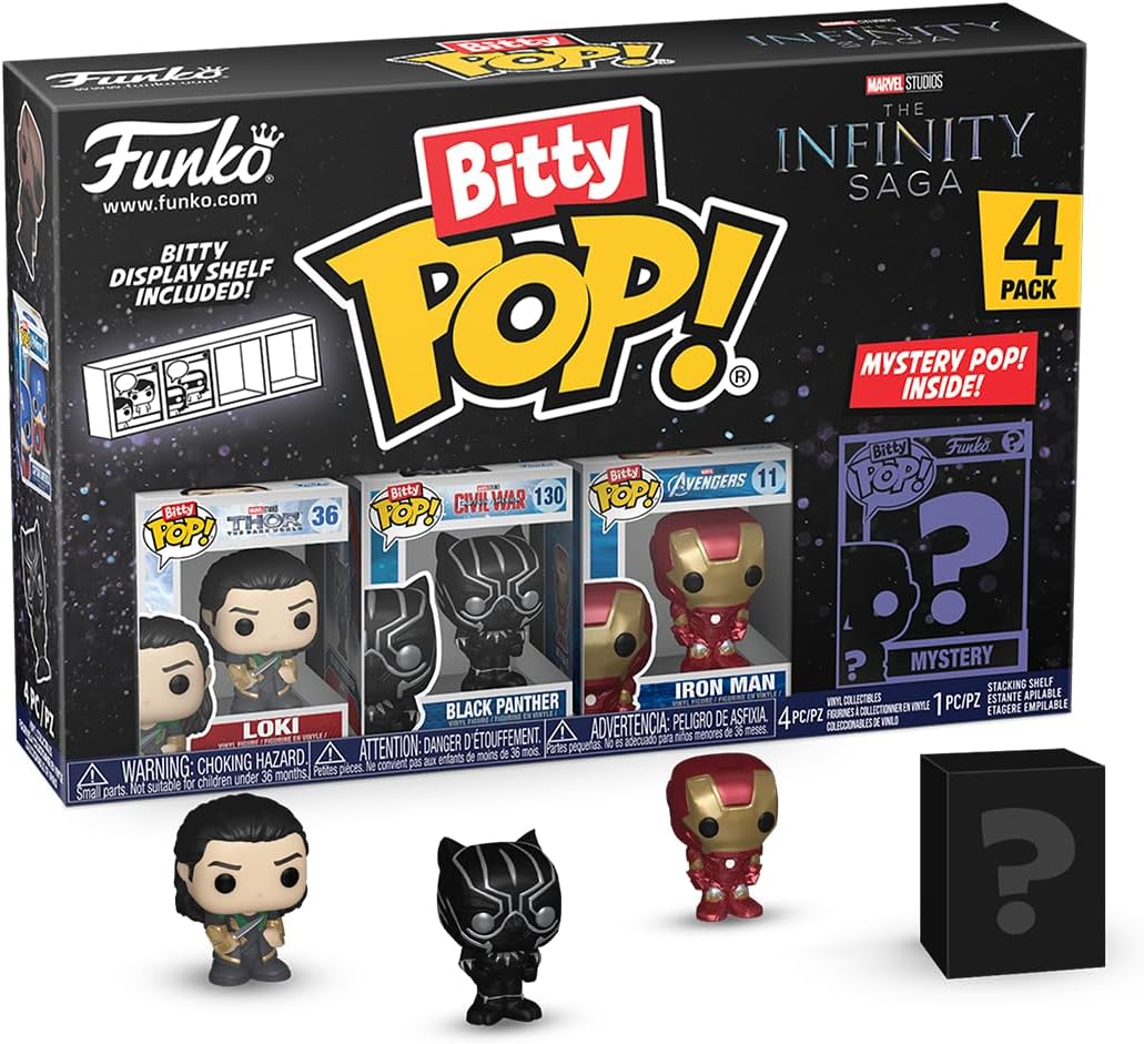 Игровой набор Funko Локи - фото 2