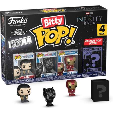 Игровой набор Funko Локи
