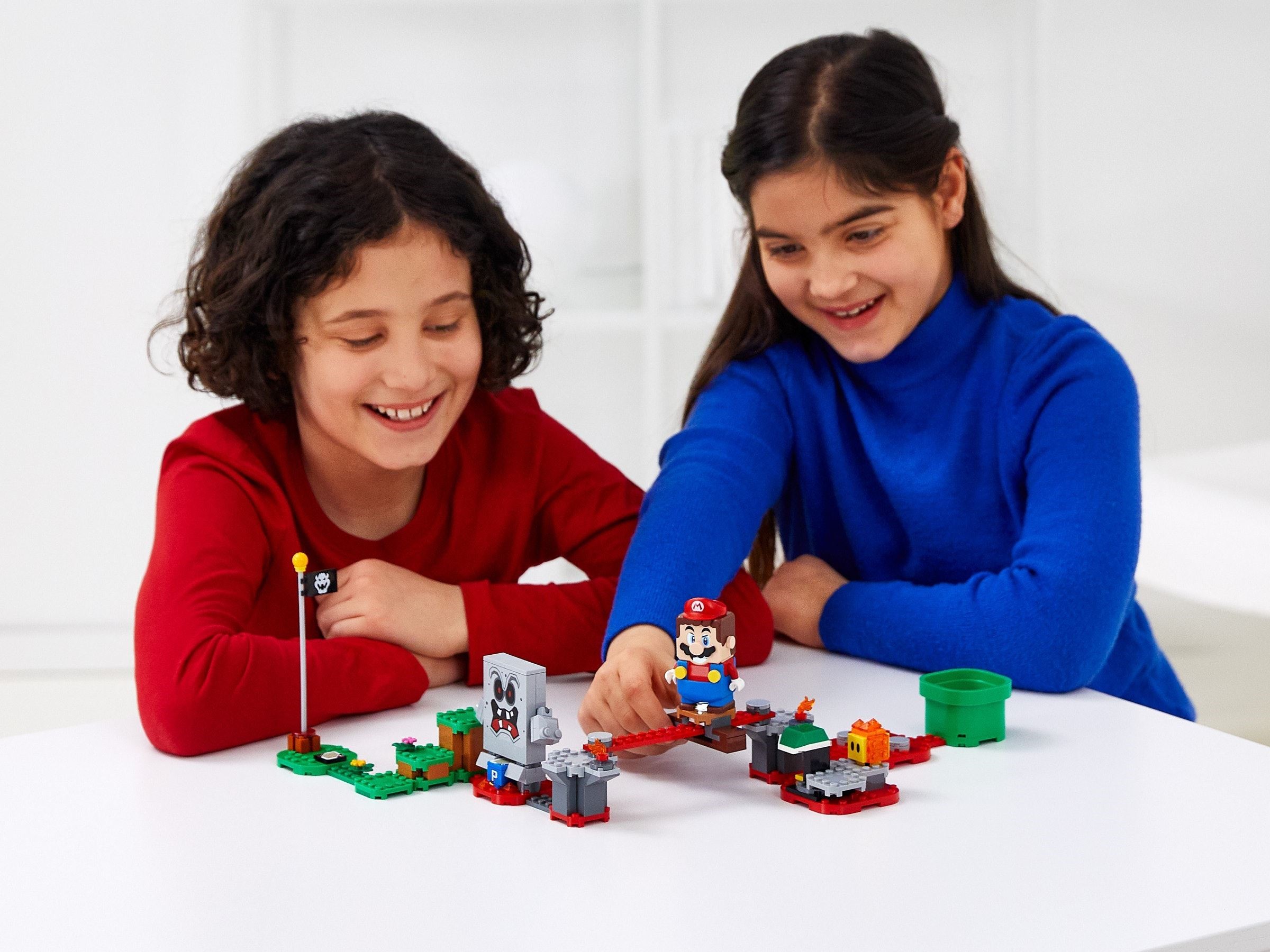 Конструктор LEGO Super Mario 71364 133 дет. - фото 7