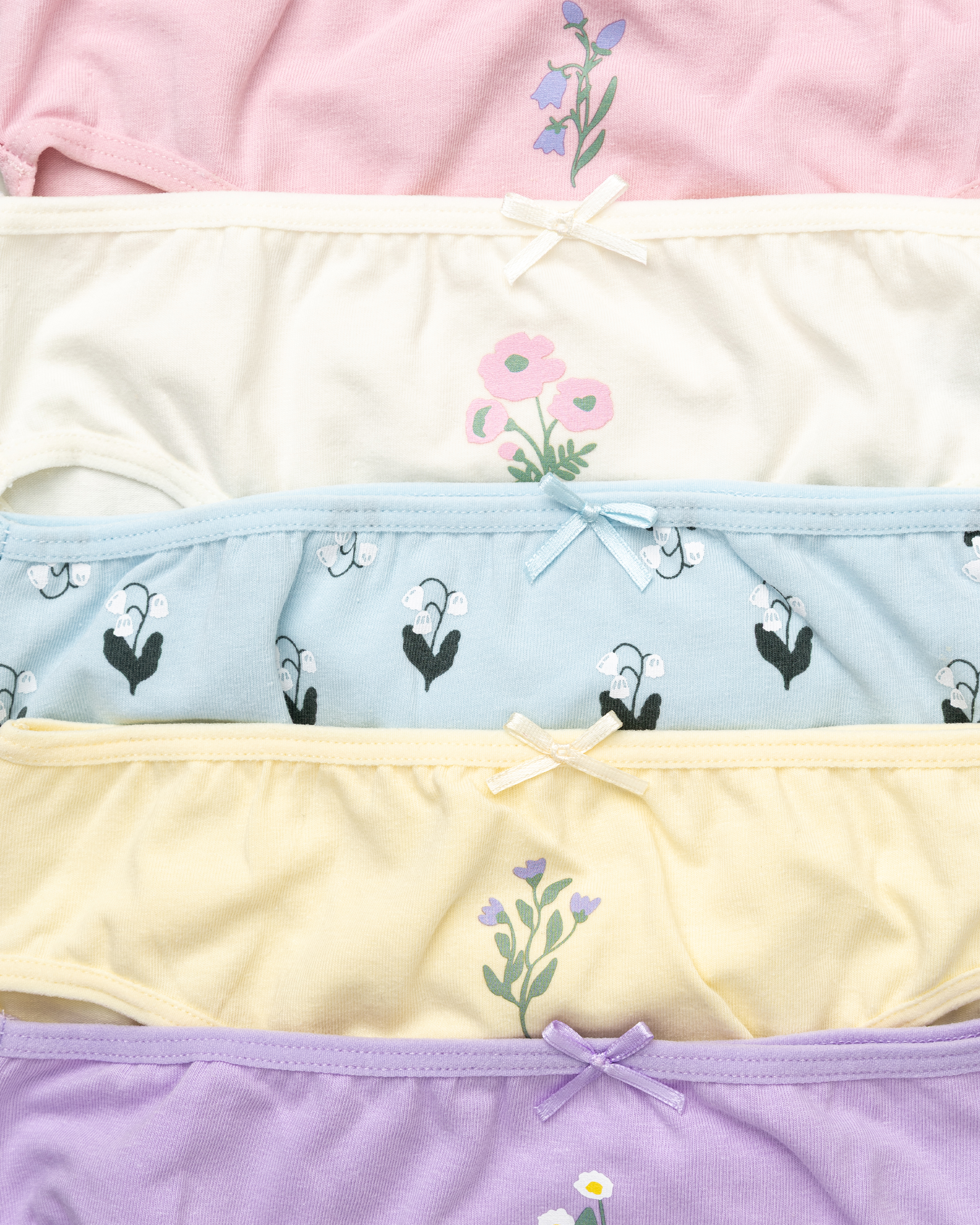 Трусы 5 шт Futurino S26FU2-A-YL09tg-43 - фото 2