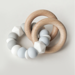 Прорезыватель kiddy bubbles