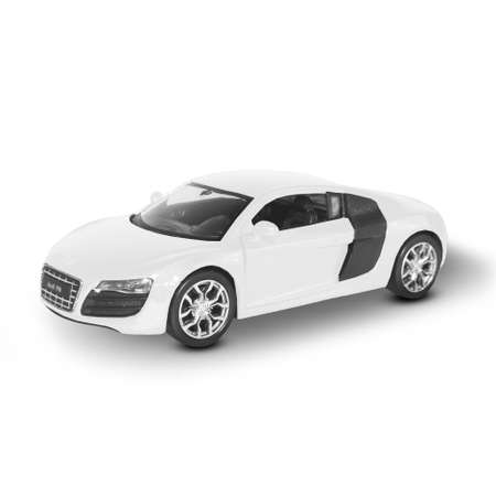 Автомобиль Welly Audi