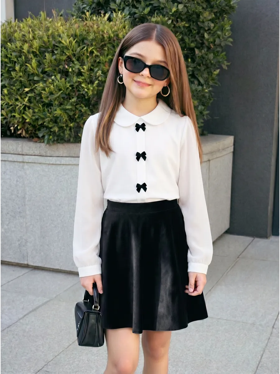 Блузка Miellook Бл08/10 - фото 2