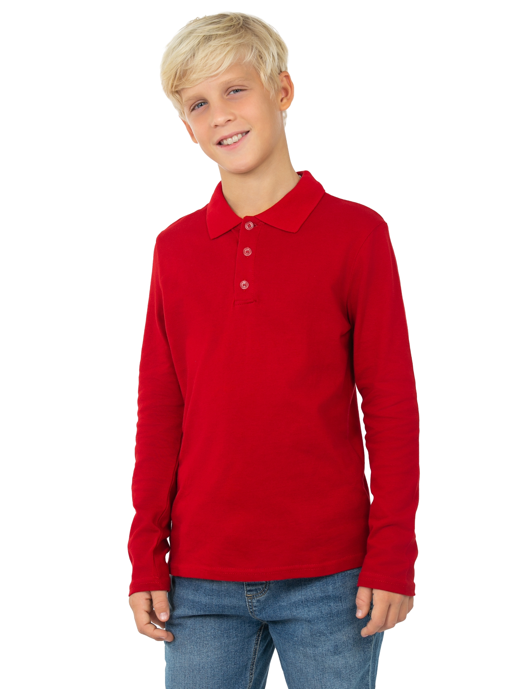 Поло N.O.A. 11565-1 - фото 1